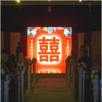怎样才能买到最超值的室内全彩显示屏中宏仕蓝