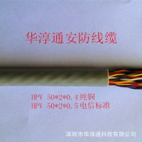 ͨ100о绰HPV50*2*0.5  ͨŴ ɫͭ