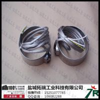 厂家非标定做 不锈钢圈 不锈钢加热圈 不锈钢电热圈 发热圈