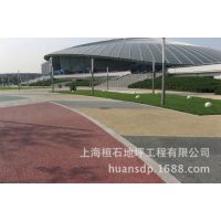 上海嘉兴透水地坪海绵城市材料艺术地坪渗水地坪吸水储水