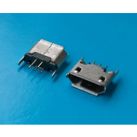 180ֱֱʽ5PINĸ/MICRO USB23ʽֱھڹӦ