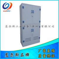 实验室药品柜厂家南京 合肥PP试剂柜|防腐蚀耐酸碱柜-高尔斯品牌