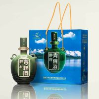 青海特产白酒-窖藏3号 商务婚庆 用白酒醉府青稞酒  假一赔万