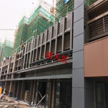 供应建筑吊顶装饰铝扣板，冲孔铝扣板厂家（传喜）铝扣板天花，铝扣板厂家