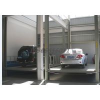 定做汽車舉升平臺(tái) 剪叉式&四柱式