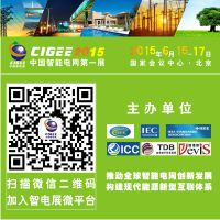  2015第五届中国国际智能电网建设技术与设备展览会（简称：中国智电展）
