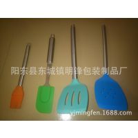 硅胶厨具,硅胶餐具,厨房用品,硅胶铲,硅胶勺,硅胶厨具套组