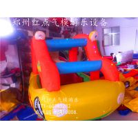 新款特价双人无极变速充气电瓶车越野车加彩灯广场儿童游乐车