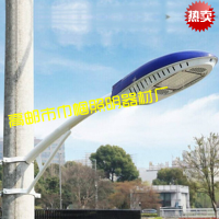 工厂直销路灯挑臂 20 30 40 50W户外节能防水电线杆吸墙LED路灯