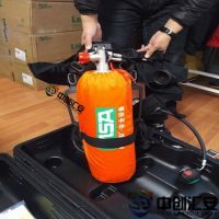 梅思安秋末AX2100正压式呼吸器系列