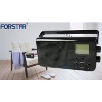 AM FM RADIO 收音机FORSTAR/FSD-3158
