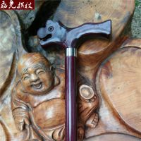 厂家直销热销***木质拐杖老人拐棍手杖登山杖户外助行老人用品