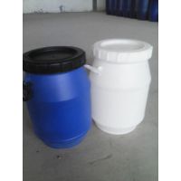 山东食品级25升25公斤大口圆形塑料桶