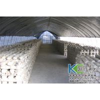 食用菌栽培用温室大棚一亩造价多少钱