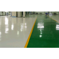 北京地坪漆施工_亿达亚安_地坪漆施工报价