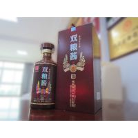 双粮酱:纯粮酿造、原生酱香(15年)