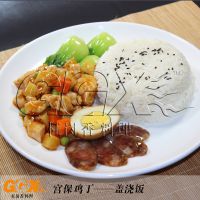 杠岗香快餐速冻料理包 成品菜批发，不同于蒸烩煮、伍氏