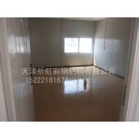 呼和浩特钢结构施工厂家 回民区钢结构车间搭建 抗震性好