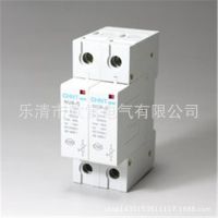 供应正泰浪涌保护器NU6-II 40KA 2P家用防雷器/电涌保护器/避雷器