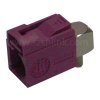 FAKRA SMB-C-KW1.5-2(Hͷۺɫ90ȶĸͷ