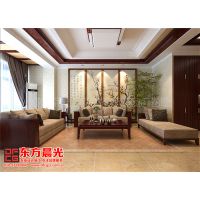 中式茶楼装修设计古典温馨