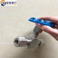 J91W J93碳钢针型阀 不锈钢卡套针型阀