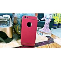苹果iphone6三合一电镀喷油手机壳 6S手机保护壳