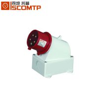 ֱ IP44ˮ 5P 16A 400Vҵͷװղͷ