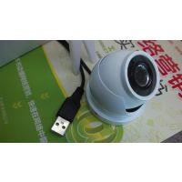 1280*720P高清电脑摄像头USB安卓linux工业广告机摄像头150度广角