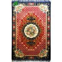 YISIϺй绨ֹ˿̺Chinese silk rug