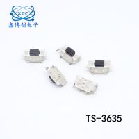 3*6*3.5MM 轻触开关 贴片 进口 微动按键 立式汽车摇控器按键