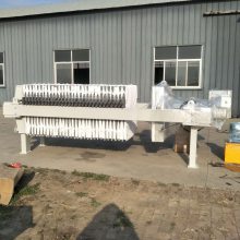 供应利鑫铸铁板框压滤机滤板