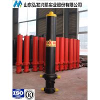 4TG-F175*6000自卸车前顶式液压油缸