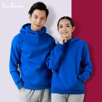 几米服装供应600g套头卫衣班服定制DIY卫衣定做 广告帽衫工作服外套来图logo