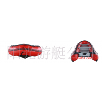 供应厂家直销2.9mPVC充气艇,钓鱼艇