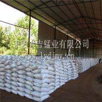 厂家直销 优质低价 锰砂滤料   35%含量地下水除铁锰效果佳