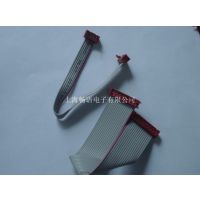 【供应】8P红色压线头双排