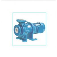 衬氟磁力化工泵/氟塑料合金磁力泵/衬里磁力泵 CQB65-50-160F型
