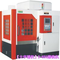 Ӧݸ650CNC ̨´ϵͳ24000ת ʺϼӹͭʯī