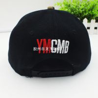 red leather snapback hat/black hat and cap/black and white h