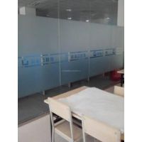 濟(jì)南會(huì)議室隔斷貼膜濟(jì)南辦公室裝飾膜濟(jì)南磨砂貼膜