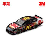 华莱3M 16福特Fusion1:64合金车