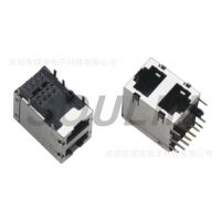RJ45+USB