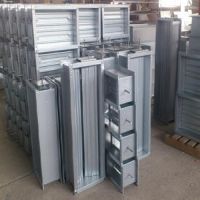 生产防烟防火阀：***的镀锌板防火阀在哪买