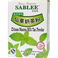 豪克咖啡/正品朱师傅沙布列牌 仙草奶茶粉奶茶固体饮料1000g批发