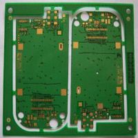Ӧ·塢ĲHDI·塢С߿3-4MILPCB