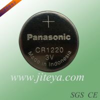 Panasonic/松下CR1220電池