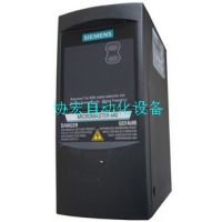 西门子变频器0.55KW  厦门变频器代理安装维修维护