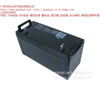 原装正品松下蓄电池12100ST铅酸电池12V100AH Panasonic***