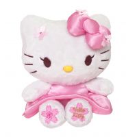 2016年Hellokitty新品上新 正品*** hellokitty毛绒公仔